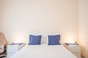 2 Schlafzimmer, Internetzugang, Bettwäsche