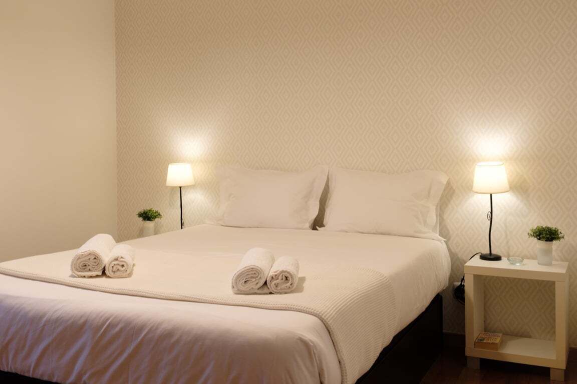 1 chambre, accès Internet, draps fournis
