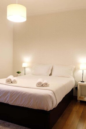 1 Schlafzimmer, Internetzugang, Bettwäsche