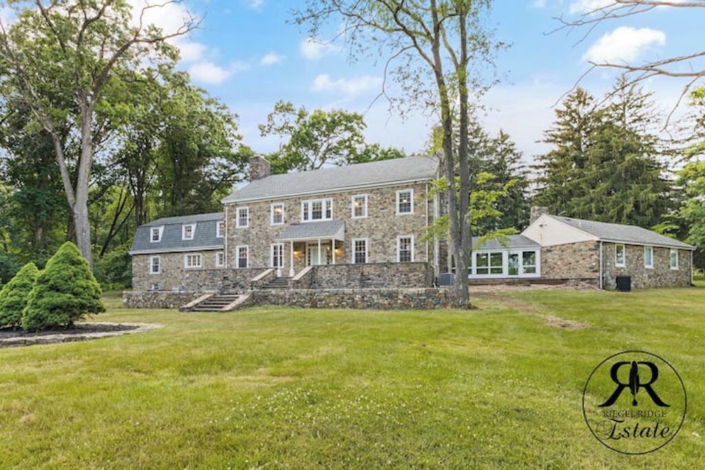 Historic Riegel Ridge Estate
