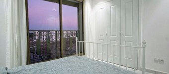 Cosy studio 5 min from airport