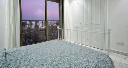 Cosy studio 5 min from airport