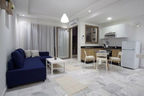 Cosy studio 5 min from airport