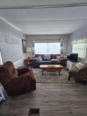 リビング エリア