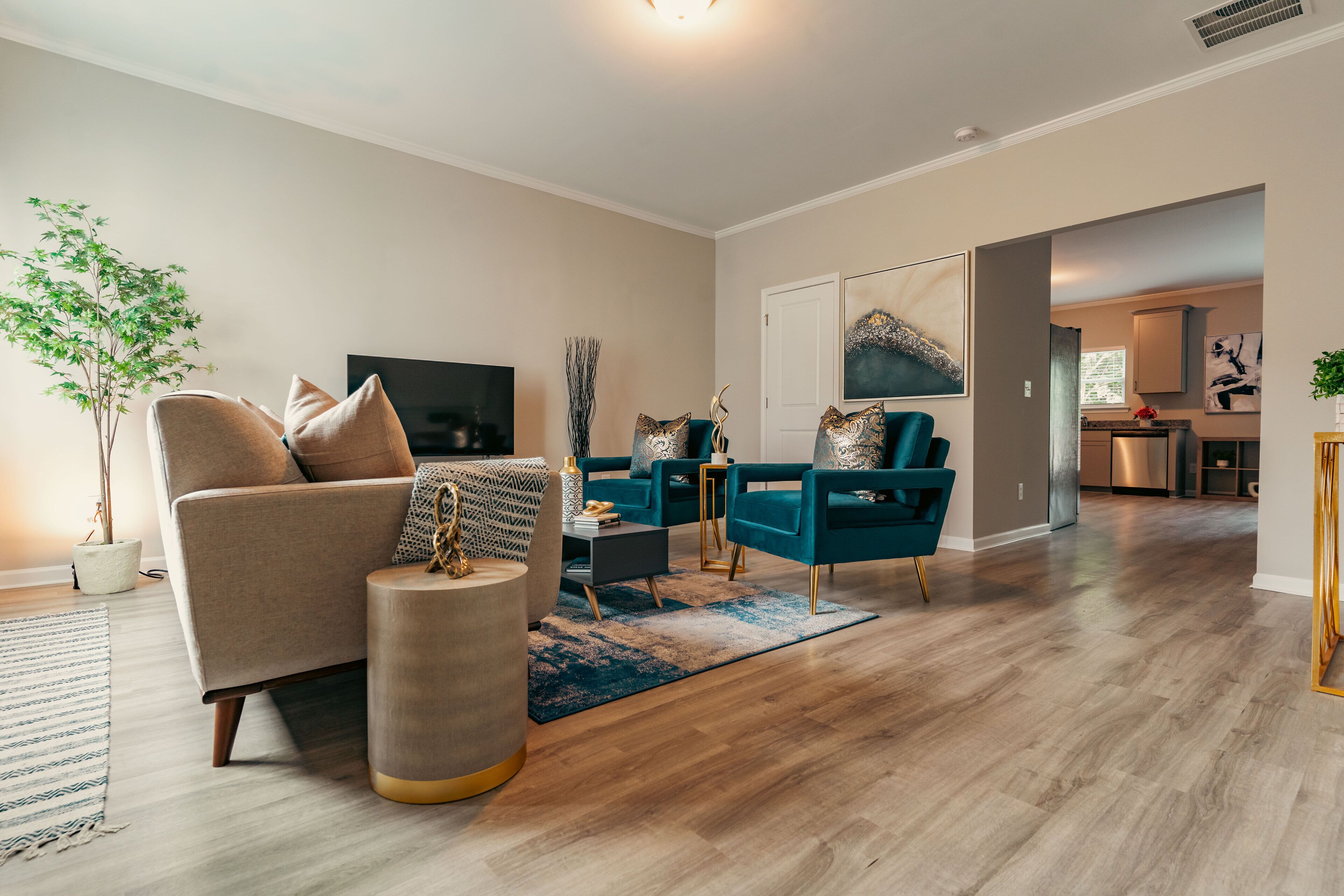 Elegant Home 4 minutes from Hartsfield-Jackson Atlanta International Airport