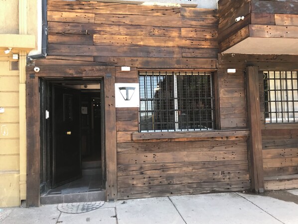 Exterior