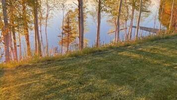 Àrea exterior de l'allotjament