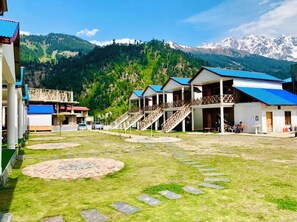 Exterior - Romantic family hotel with your complete privacy (Kalam)