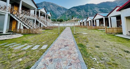 Romantic family hotel with your complete privacy