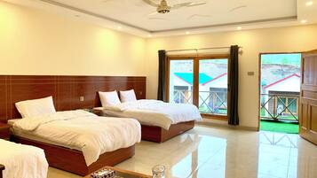 8 sovrum, strykjärn/strykbräda, gratis wi-fi och sängkläder