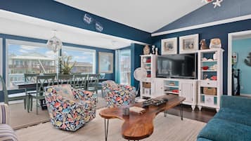 Ferienhaus (3 Bedrooms) | Ausstattung der Unterkunft