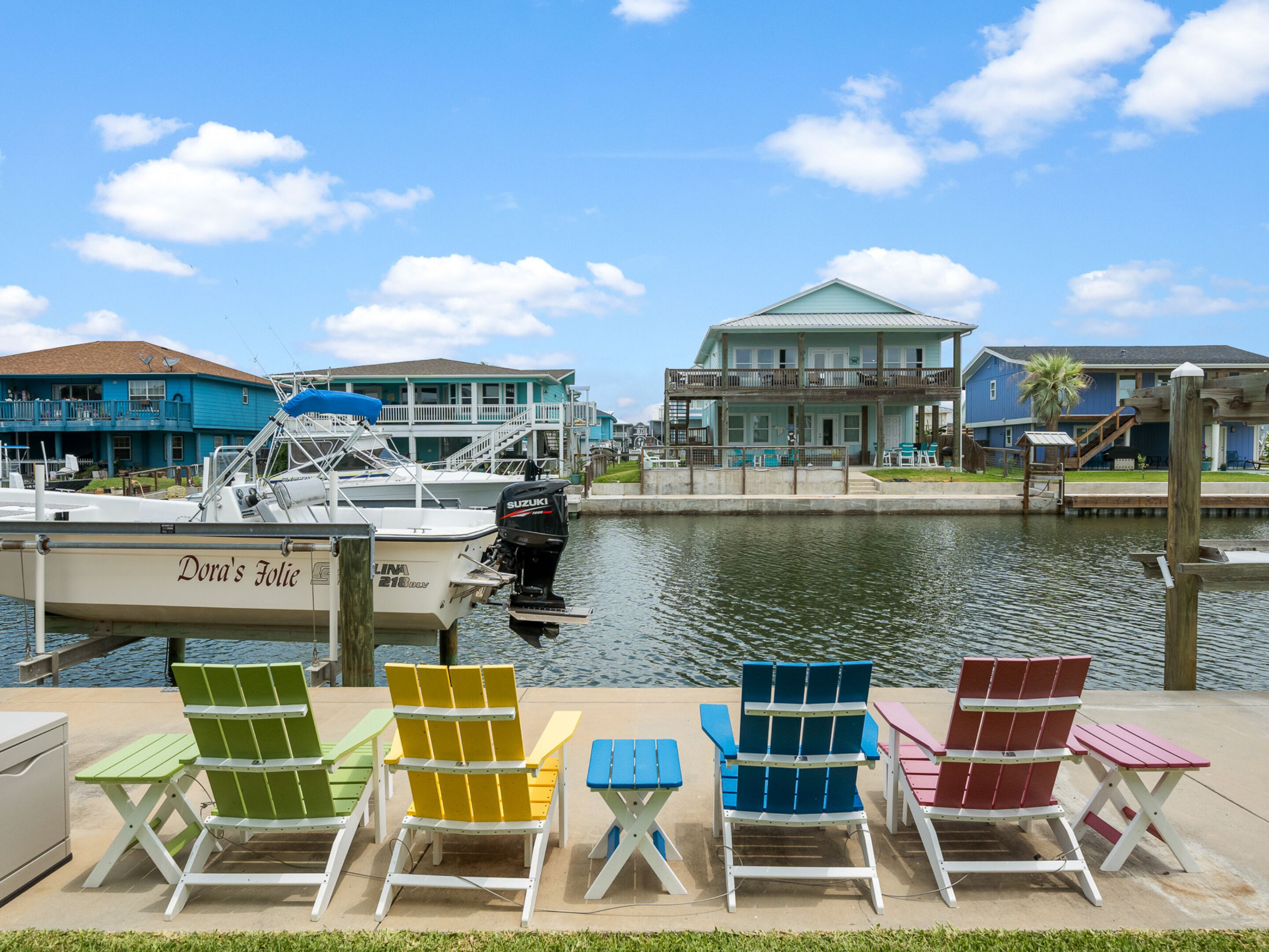 Hus (3 Bedrooms) | Marina