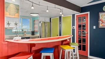 Maison (3 Bedrooms) | Ăquipement de lâhĂ©bergement