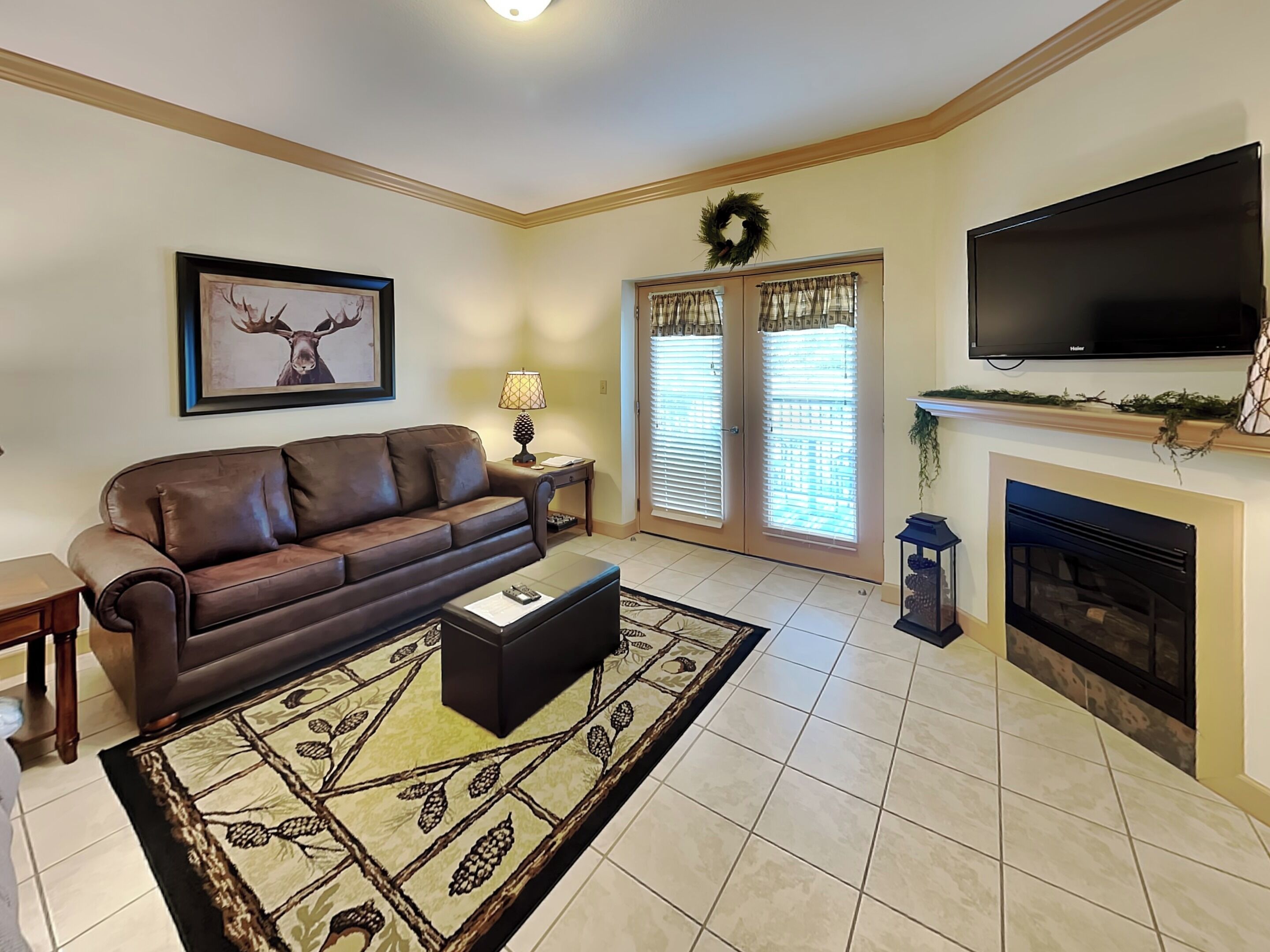 Condo (1 Bedroom) | Property amenity