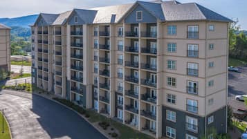 Appart'hôtel (1 Bedroom) | Extérieur