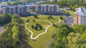 Kondominium (1 Bedroom) | Fasilitas properti