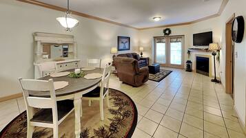 Condo (1 Bedroom) | Property amenity