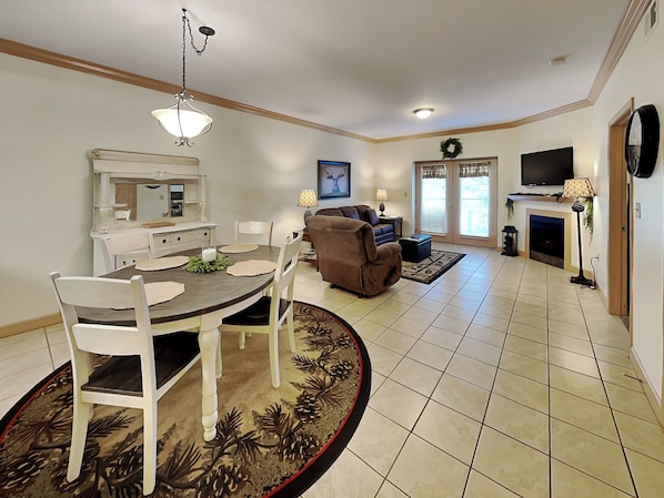 Condo (1 Bedroom) | Property amenity - Mountain View Resort (Pigeon Forge)