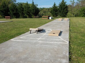 Fasilitet på overnattingsstedet