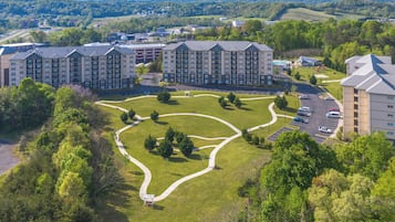 Kondominium (1 Bedroom) | Fasilitas properti