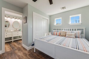 House (2 Bedrooms) | Property amenity - Chillin at the Beach by Silver Sands Vacation Rentals (Port Aransas)