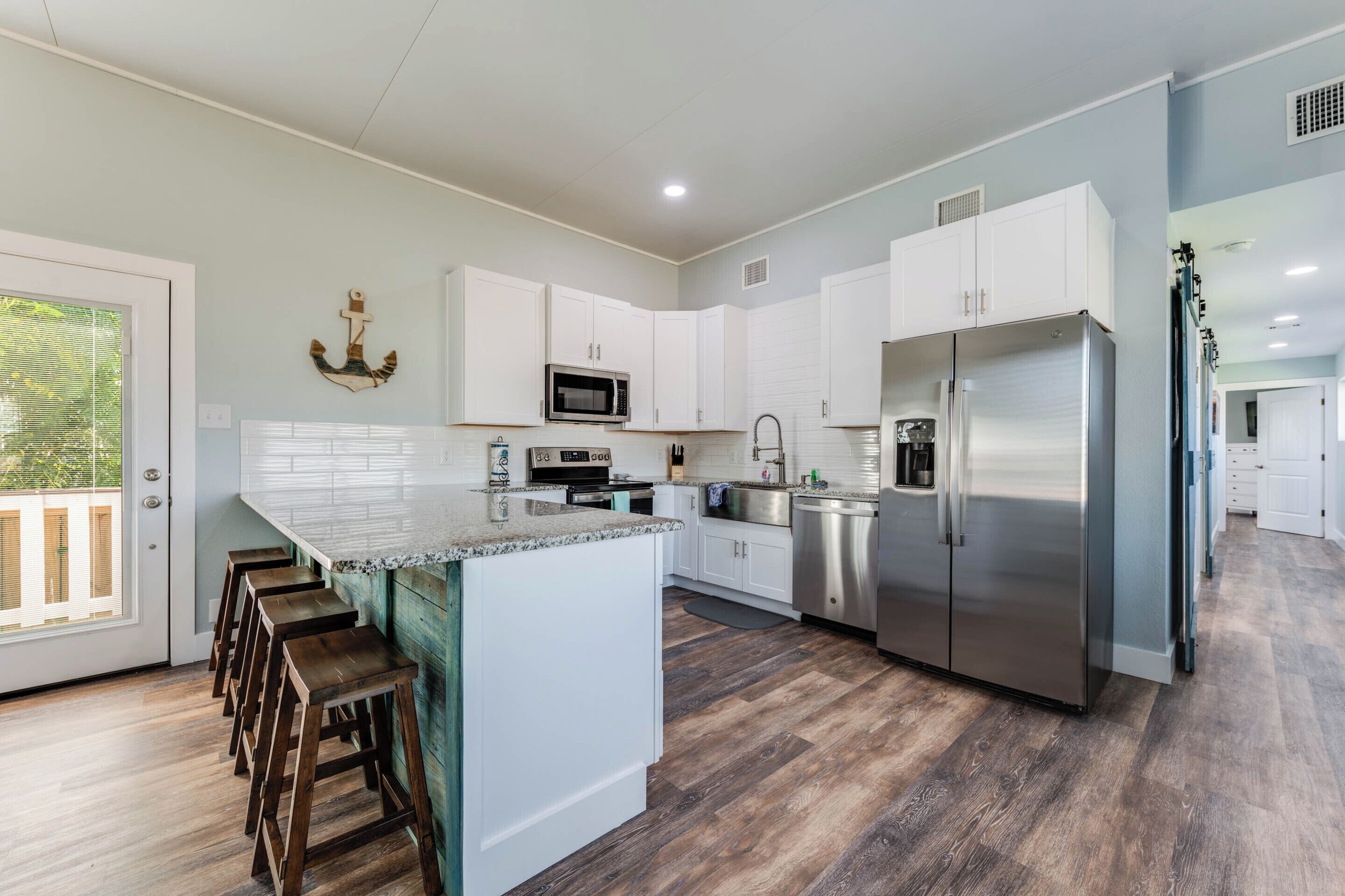 Ferienhaus (2 Bedrooms) | Ausstattung der Unterkunft