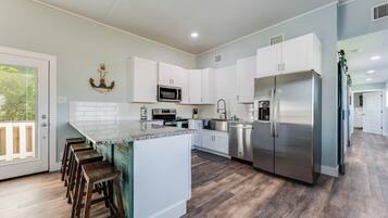 Ferienhaus (2 Bedrooms) | Ausstattung der Unterkunft