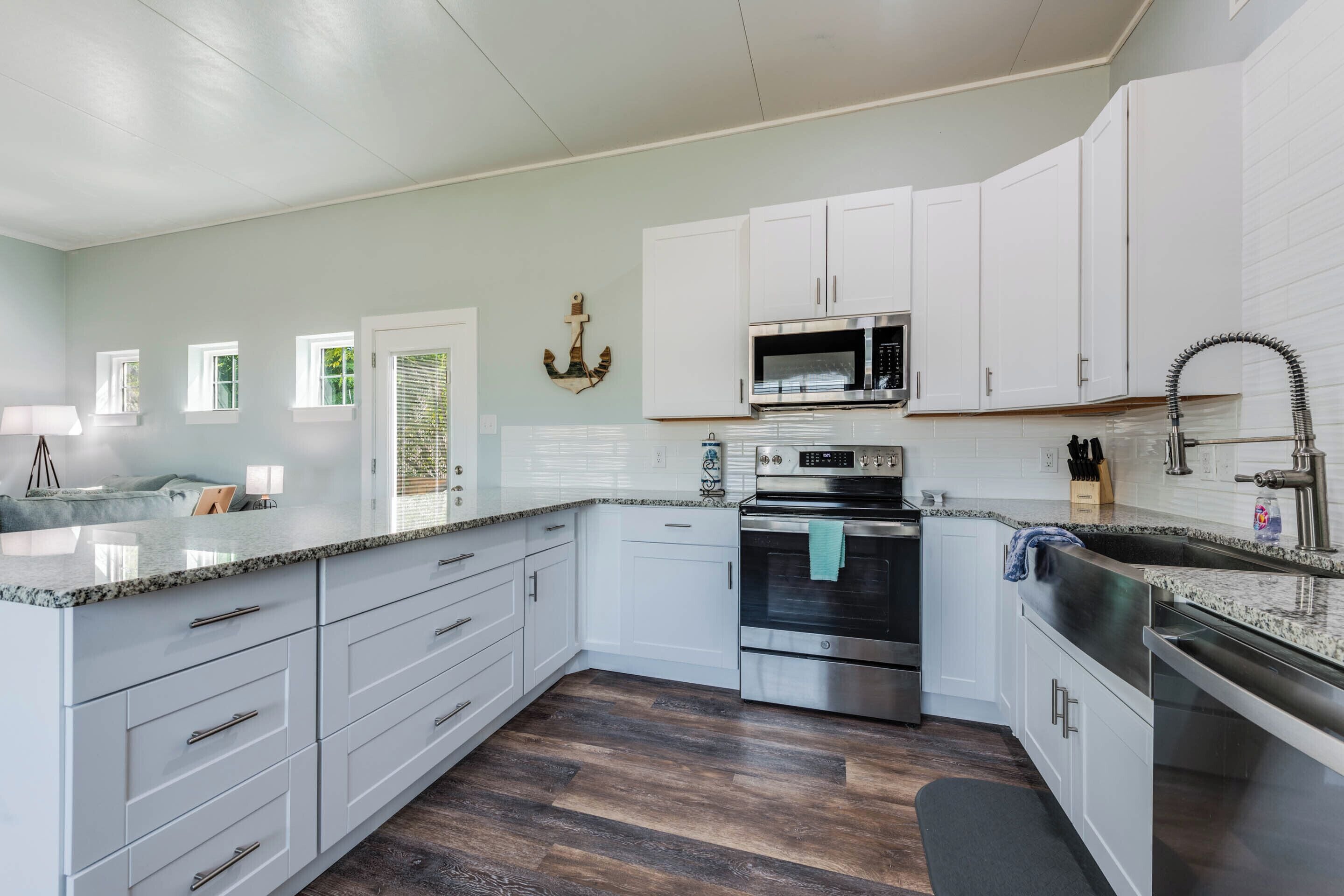 وسائل الراحة في المنشأة