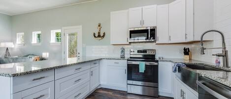 Hus (2 Bedrooms) | Fasilitet på overnattingsstedet