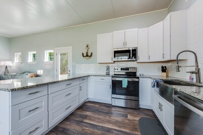 Chillin at the Beach by Silver Sands Vacation Rentals