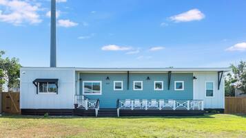 Ferienhaus (2 Bedrooms) | Ausstattung der Unterkunft