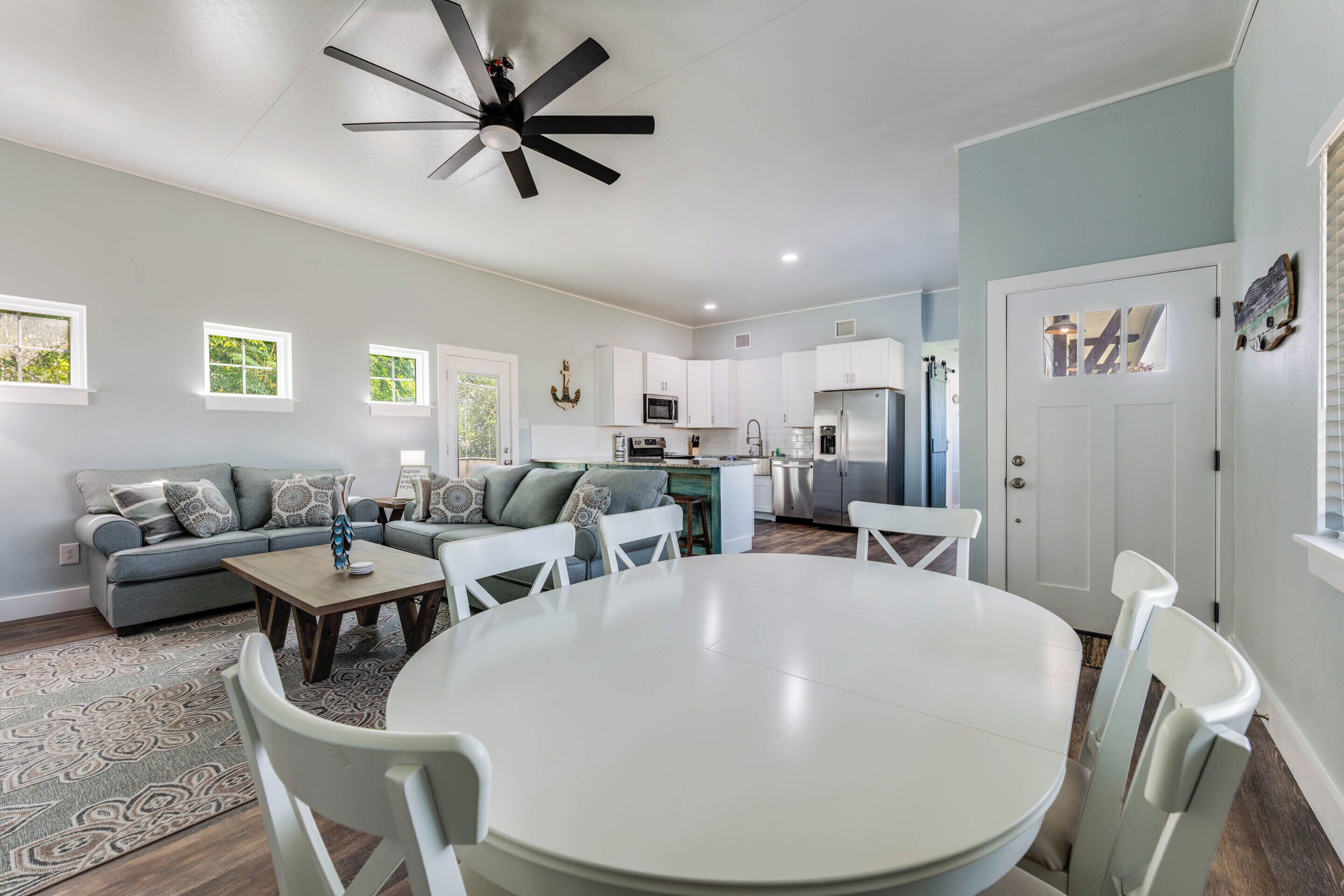 Ferienhaus (2 Bedrooms) | Ausstattung der Unterkunft