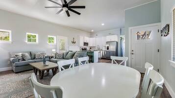 Ferienhaus (2 Bedrooms) | Ausstattung der Unterkunft