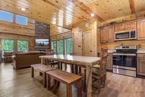 Studio (6 Bedrooms) | Équipement de l’hébergement