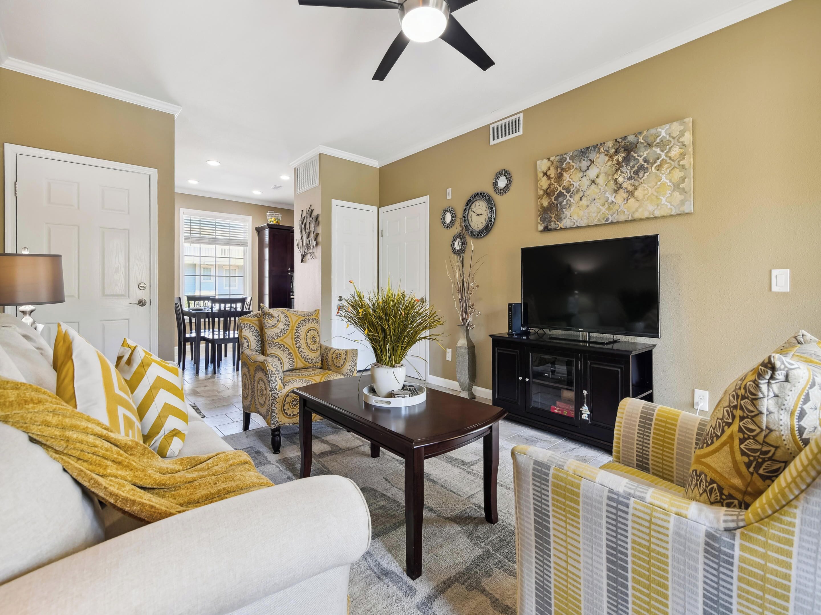 وسائل الراحة في المنشأة