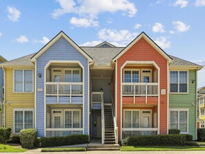 Appartement (1 Bedroom) | Accommodatievoorziening