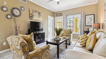 Condo (1 Bedroom) | Property amenity