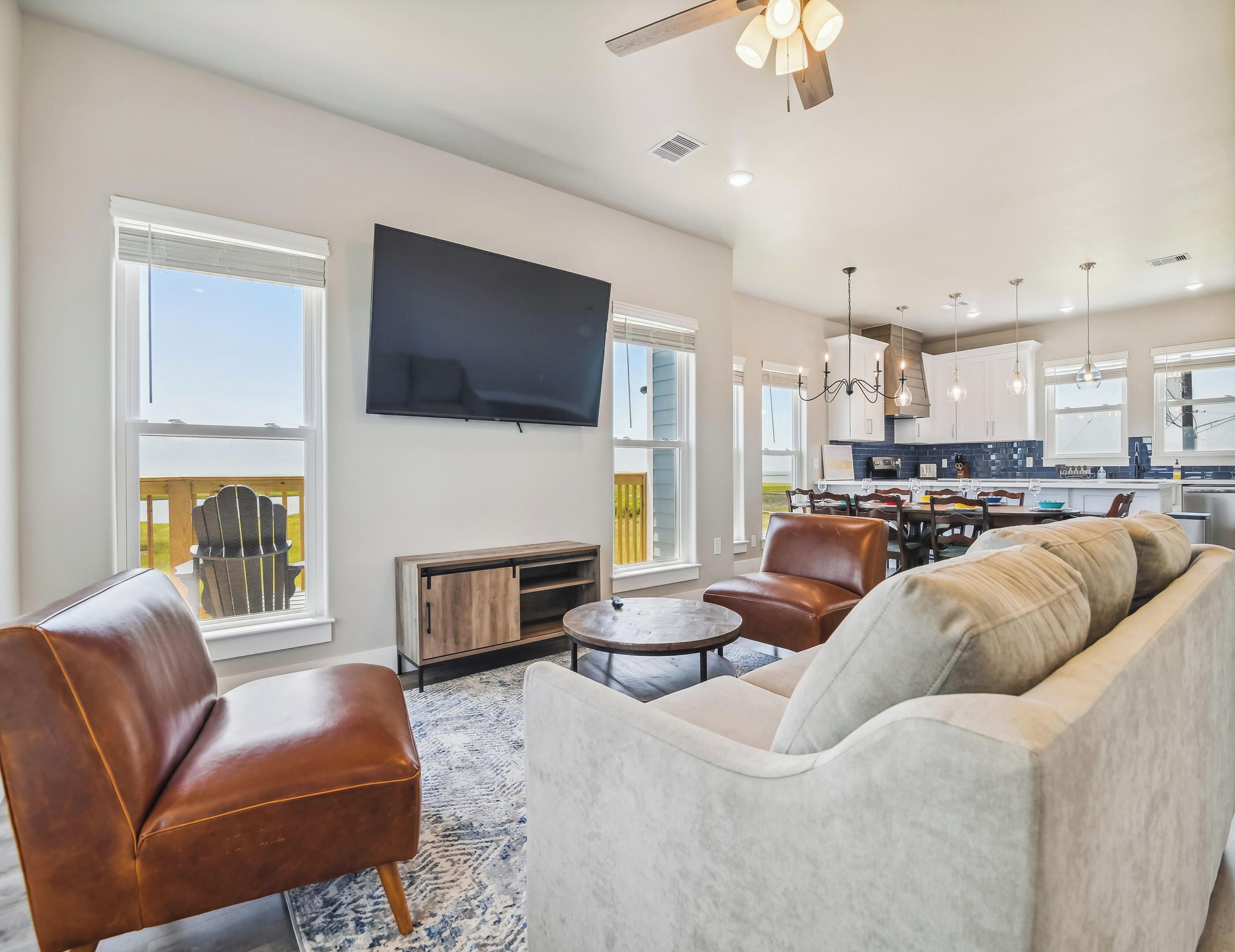 Maison (3 Bedrooms) | Commodité de l’hébergement 