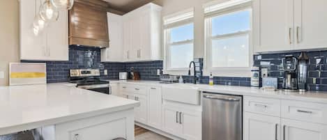 Casa (3 Bedrooms) | Servizio della struttura