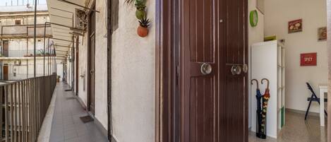 Details aan de buitenkant