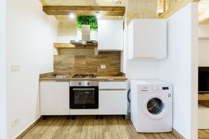 Oven, stovetop, toaster