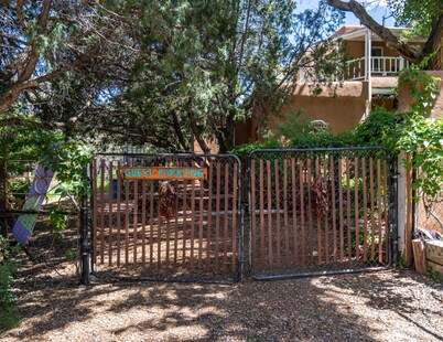 Santa Fe Getaway