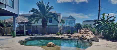 独立别墅 (3 Bedrooms) | 泳池 | 室外游泳池