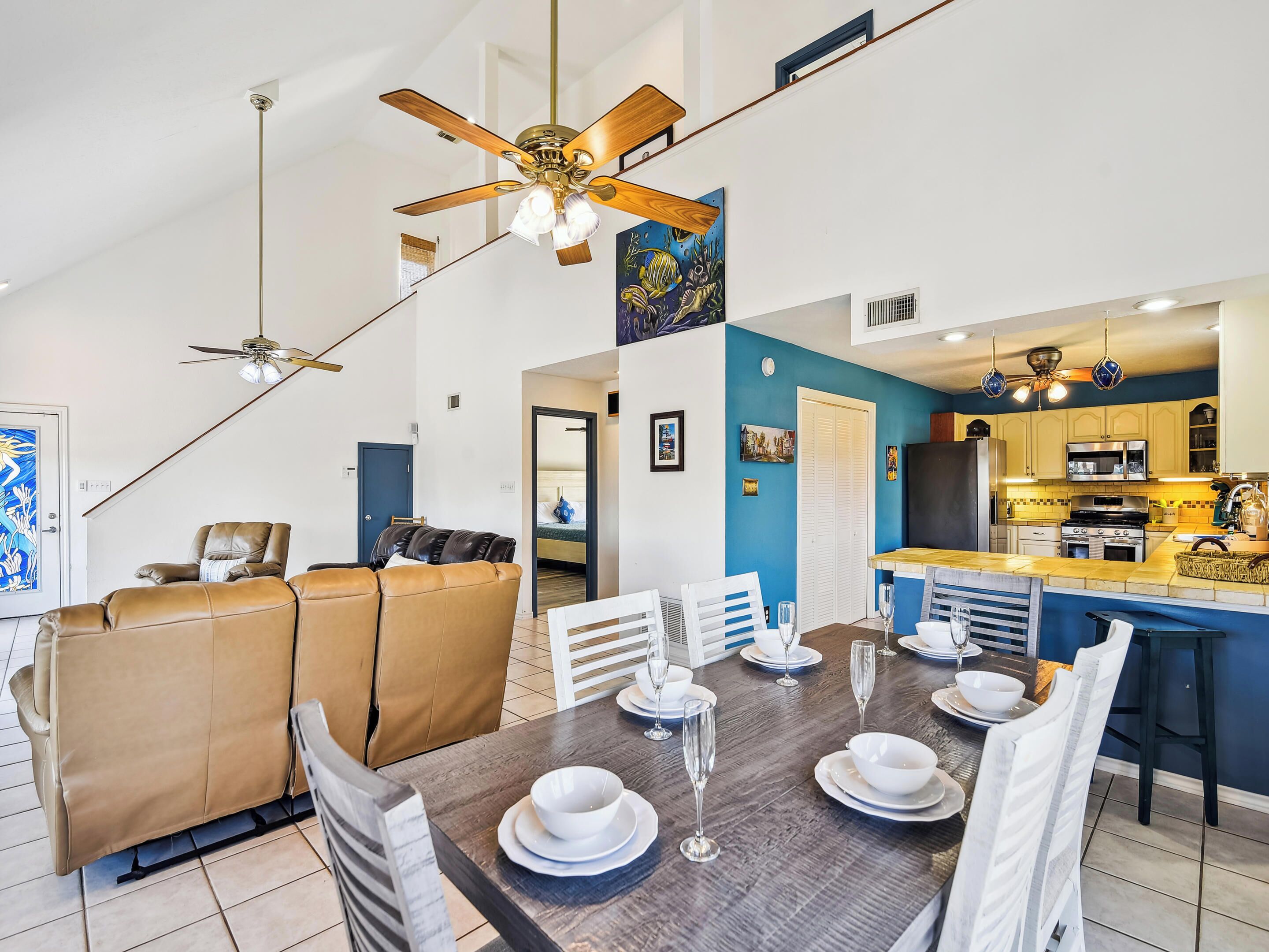 Casa (3 Bedrooms) | Servicio de la propiedad