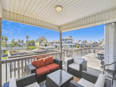 Tiki Lagoon by Ryson Vacation Rentals
