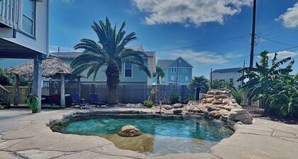 Tiki Lagoon