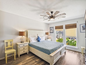 House (3 Bedrooms) | Property amenity - Tiki Lagoon by Ryson Vacation Rentals (Galveston)