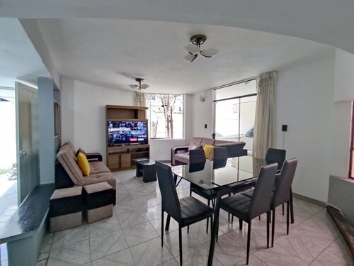 Spacious and beautiful apartment in Arequipa 1st Floor
