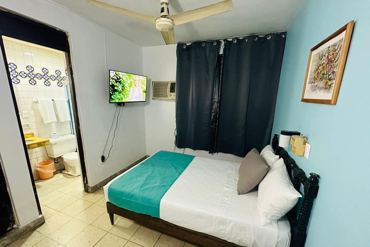 1 bedroom, WiFi (free)