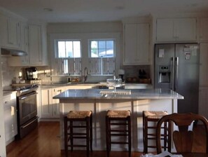 Cozinha privada